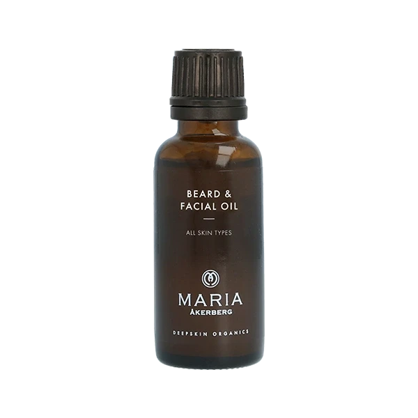 Beard & Facial Oil