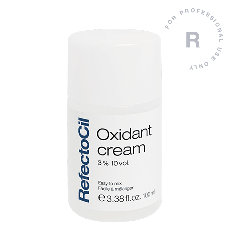 Oxidant cream 3%