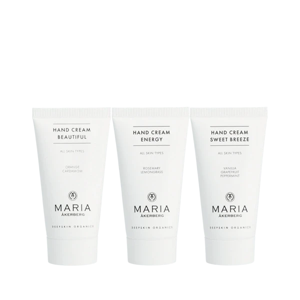 Hand Cream Trio