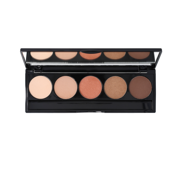 Eyeshadow Collection Warm Earth