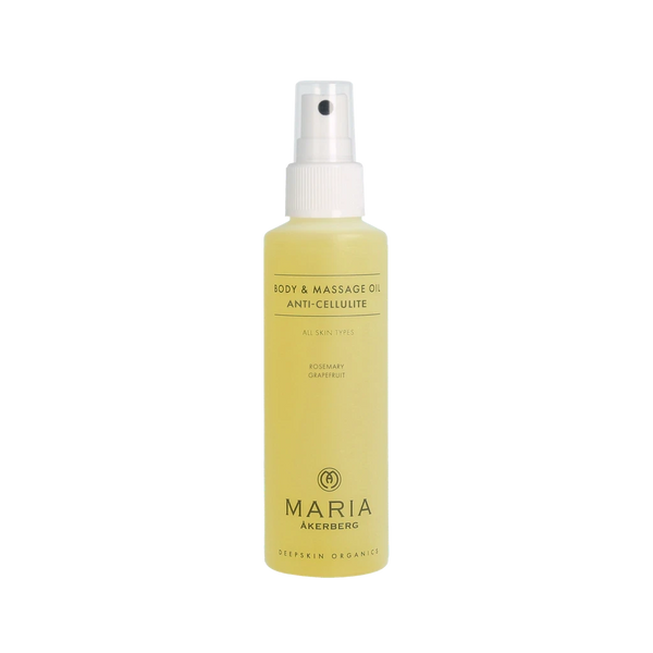 Body & Massage Oil Anti-Cellulite 125 ml