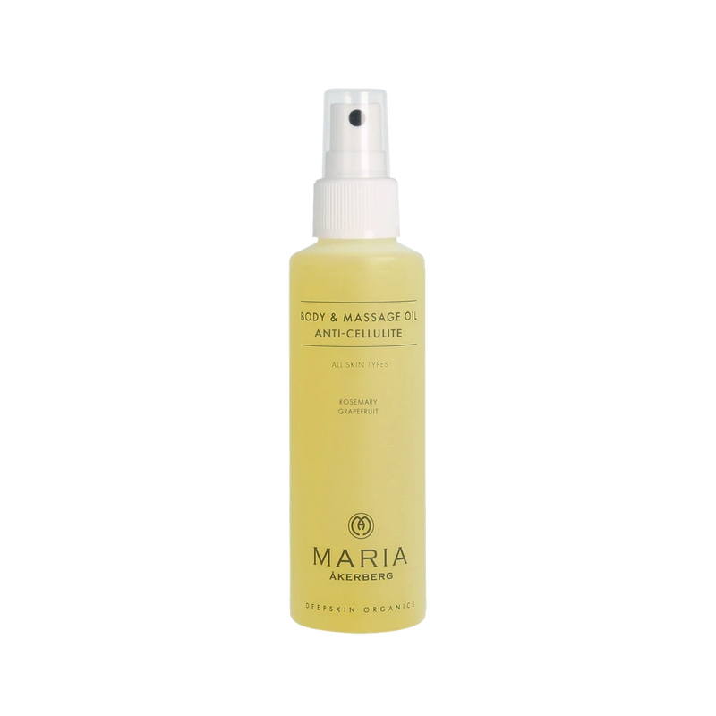 Body & Massage Oil Anti-Cellulite 125 ml