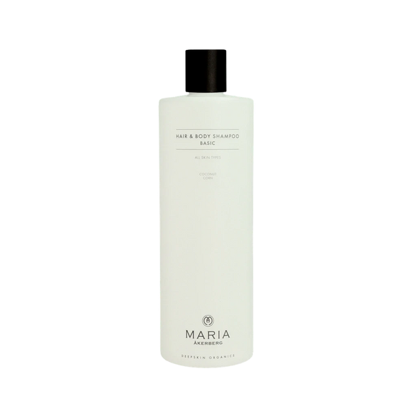 Hair & Body Shampoo Basic 500 ml