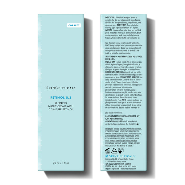 Retinol 0.3 % 30ml