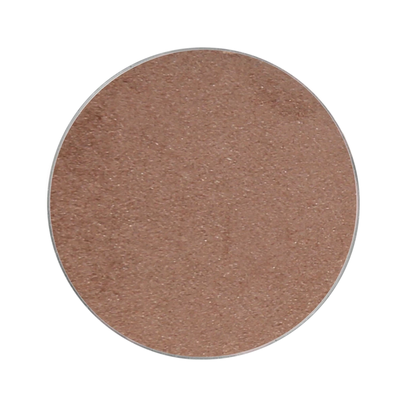 Eyeshadow Refill Magnetic Shiny Mocha