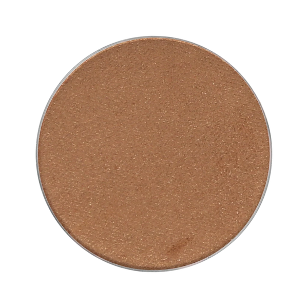 Eyeshadow Refill Magnetic Shiny Amber