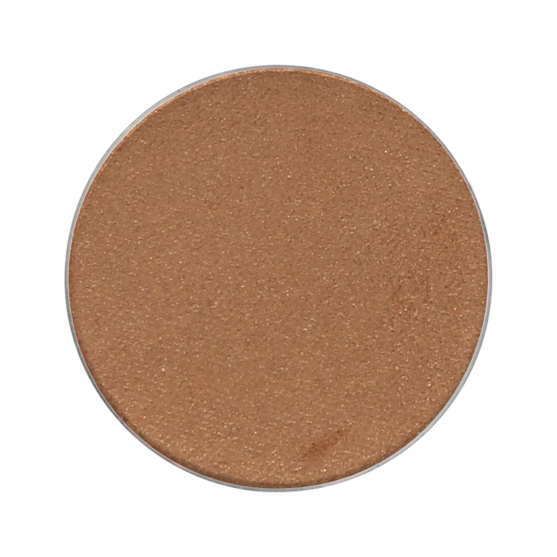 Eyeshadow Refill Magnetic Shiny Amber