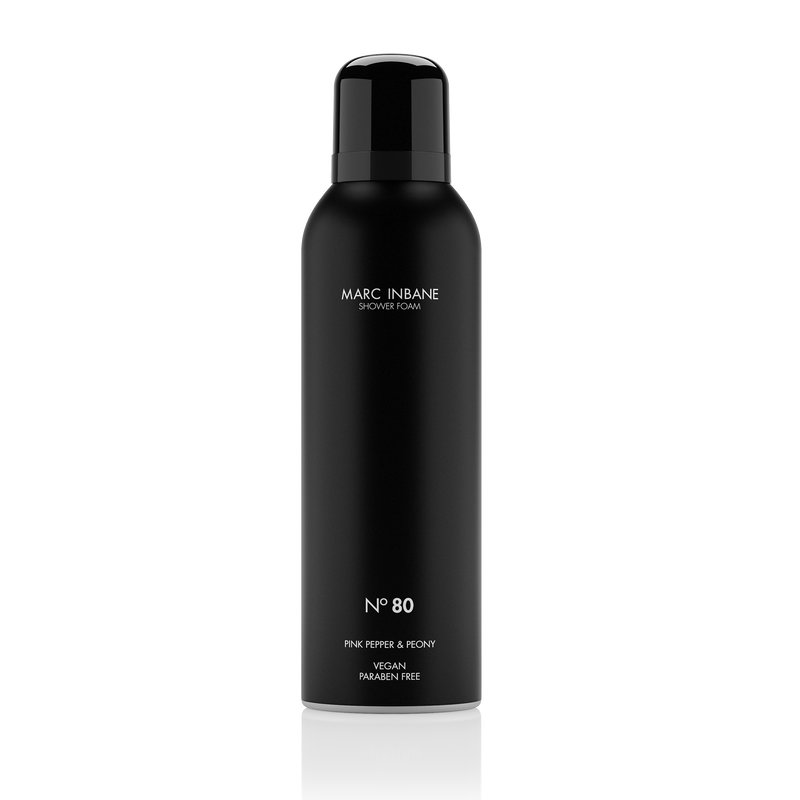 Marc Inbane Shower Foam 150ml Pepper & Peony