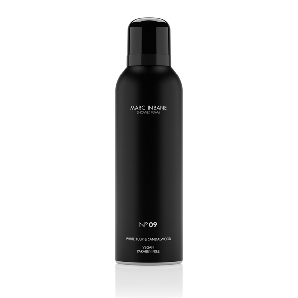 Marc Inbane Shower Foam 150ml Tulip & Sandelwood