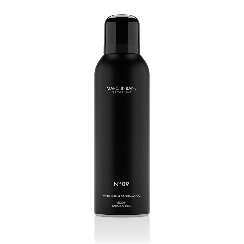 Marc Inbane Shower Foam 150ml Tulip & Sandelwood