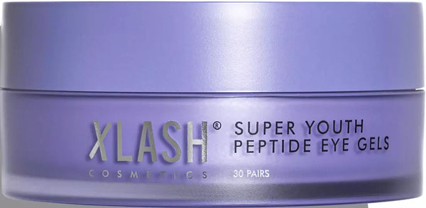 Xlash Super Youth Peptide Eye Gels