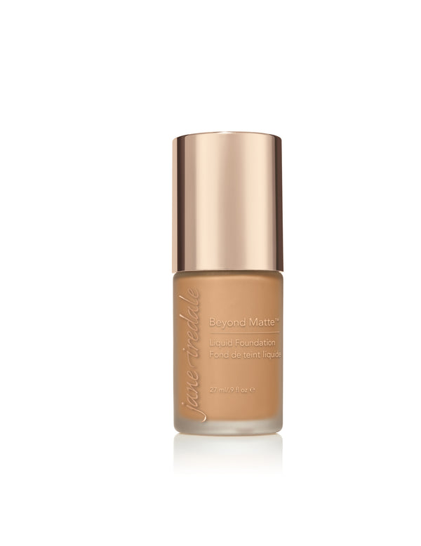 Beyond matte liquid foundation M10