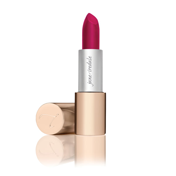Triple luxe long lasting naturally moist lipstick Natalie