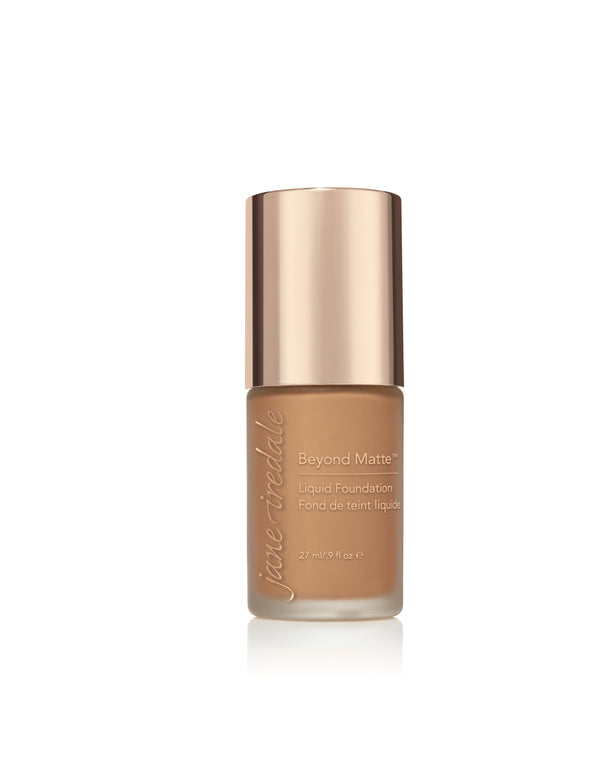 Beyond matte liquid foundation M13