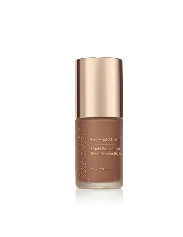 Beyond matte liquid foundation M14