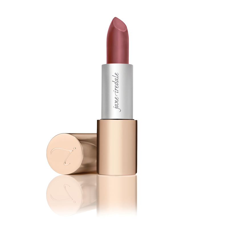 Triple luxe long lasting naturally moist lipstick Susan