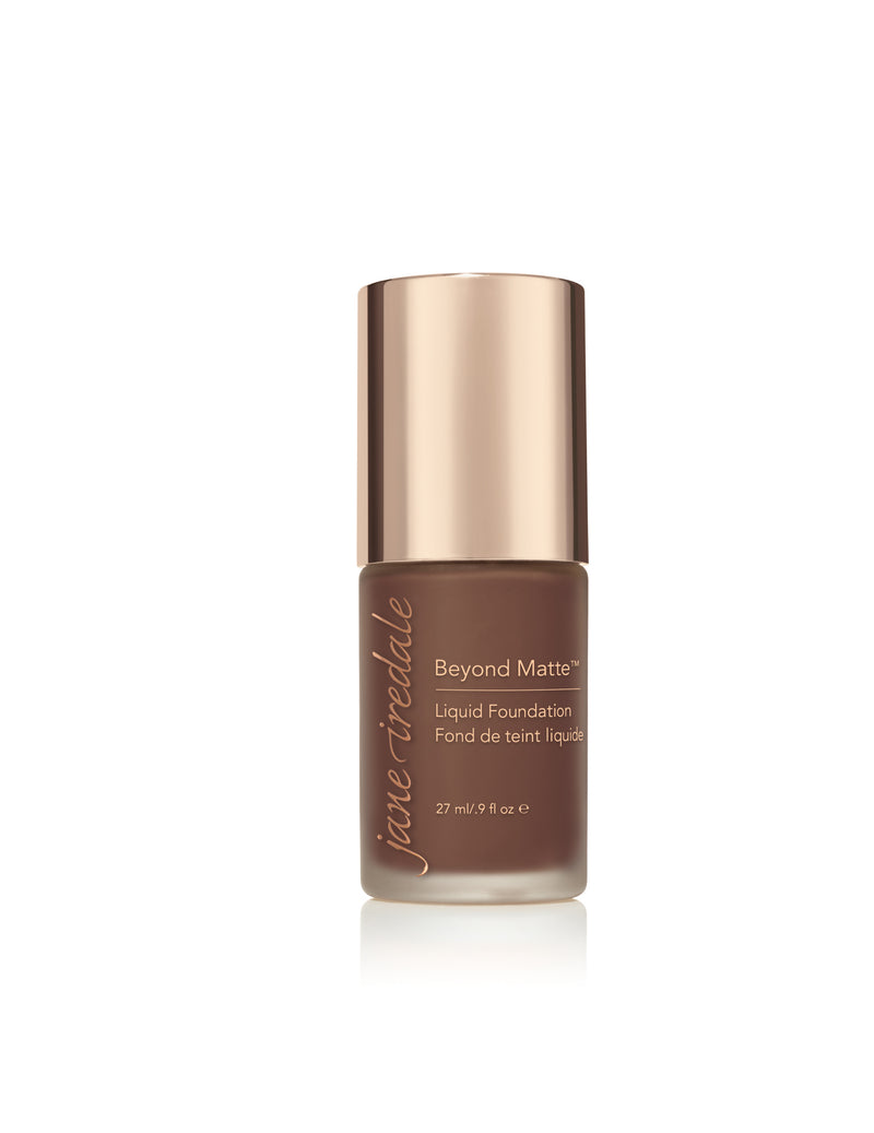 Beyond matte liquid foundation M17