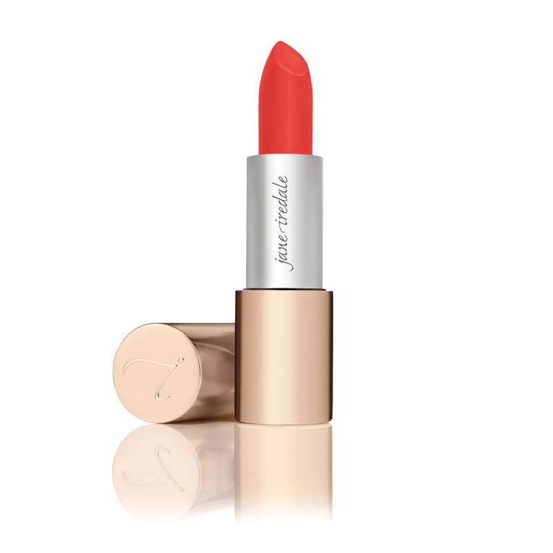 Triple luxe long lasting naturally moist lipstick Ellen