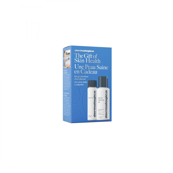 The Go-anywhere Clean Skin Set