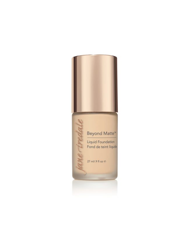 Beyond matte liquid foundation M6