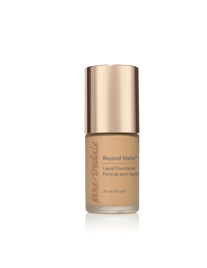 Beyond matte liquid foundation M9