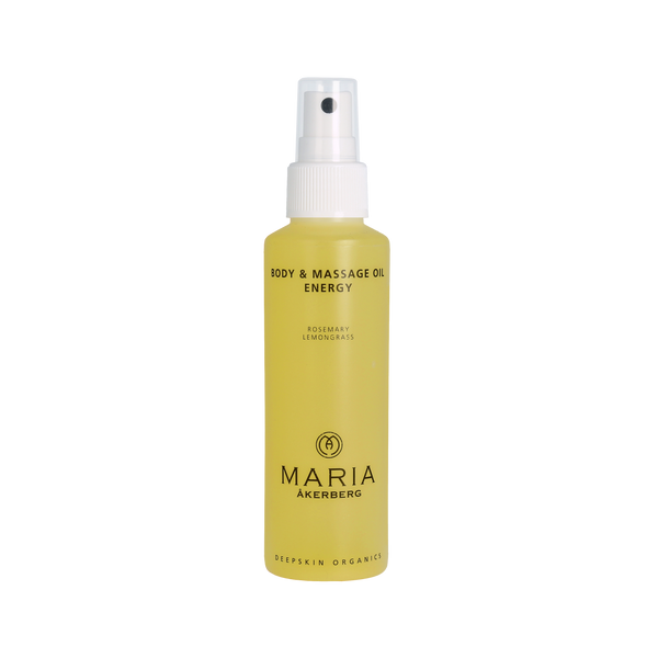 BODY & MASSAGE OIL ENERGY 250ml