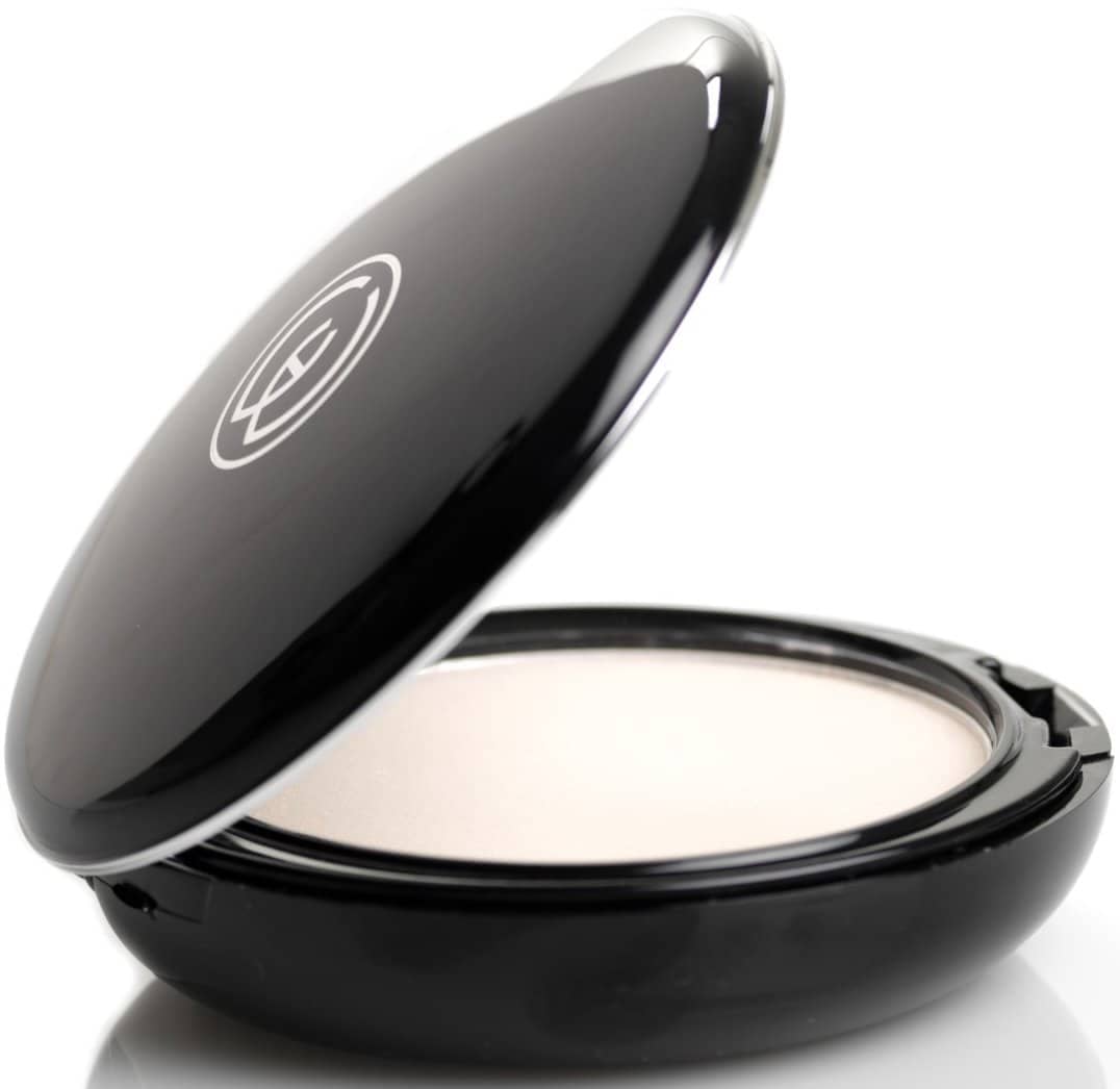 COMPACT POWDER REFILL - Transparent Matte – Svenska Skönhetsakademin