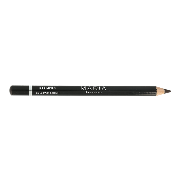 Eyeliner Cold Dark Brown Svenska Sk nhetsakademin
