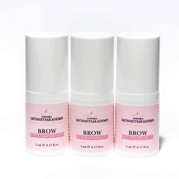 Startpaket Browlift