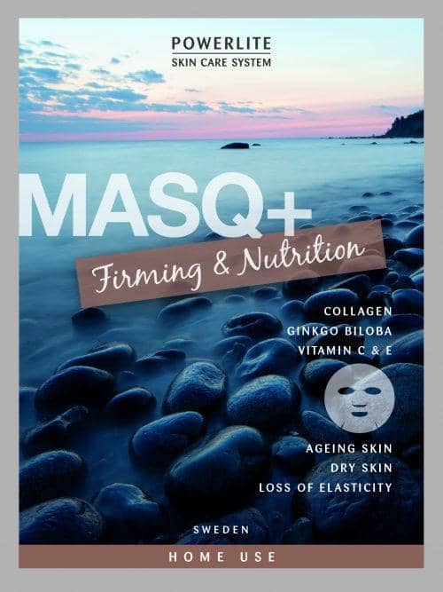 Masq+ Firming & Nutrition