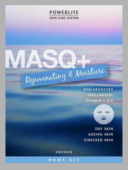 Masq+ Rejuvenating & Moisture
