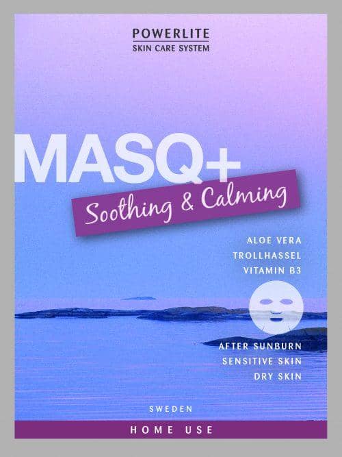 Masq+ Soothing & Calming