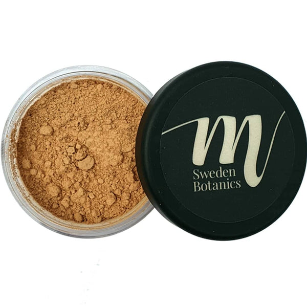 FOUNDATION, MEDIUM TAN