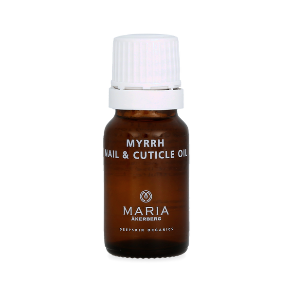 Myrrh Nail & Cuticle Oil, 10 ml