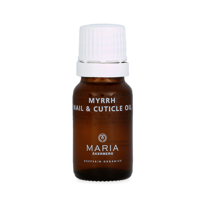 Myrrh Nail & Cuticle Oil, 10 ml