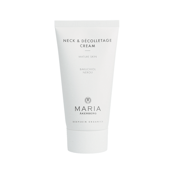 NECK & DÉCOLLETAGE CREAM Maria Åkerberg 