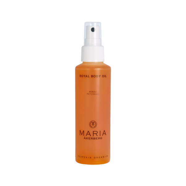 Royal Body Oil, 125 ml