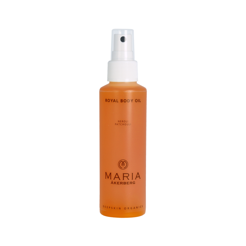 Royal Body Oil, 125 ml