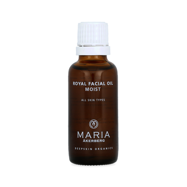 ROYAL FACIAL OIL MOIST 30ml