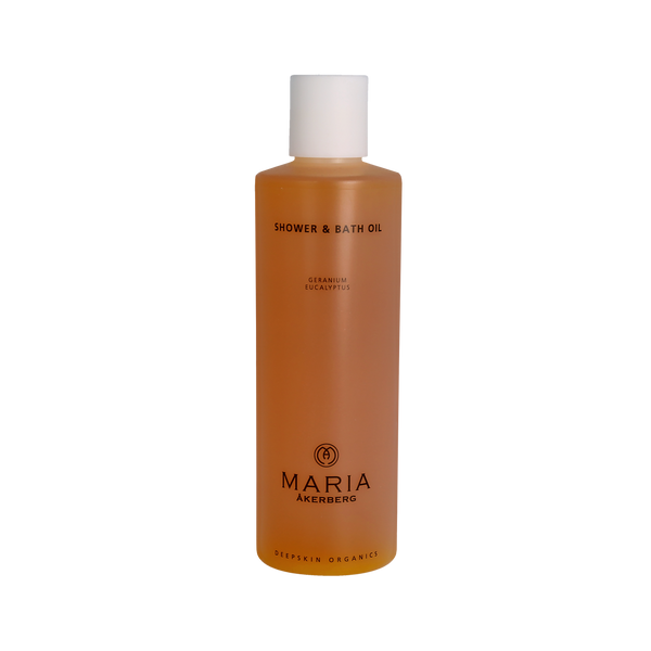 Shower & Bath Oil, 250 ml