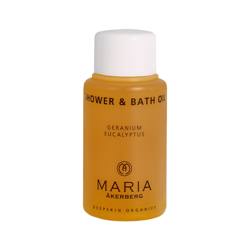 SHOWER & BATH OIL 30ml