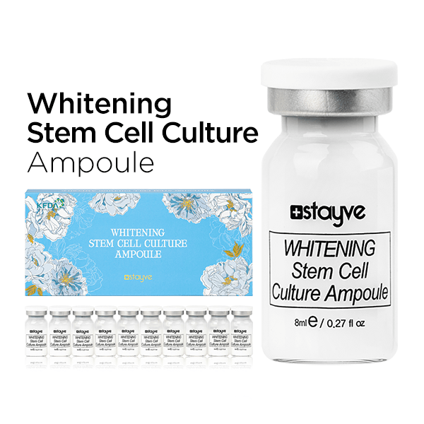 Stayve Whitening&Wrinkle Stem Cell