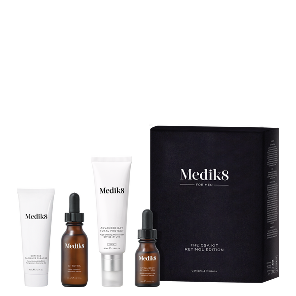 The CSA Retinol Edition Kit for Men