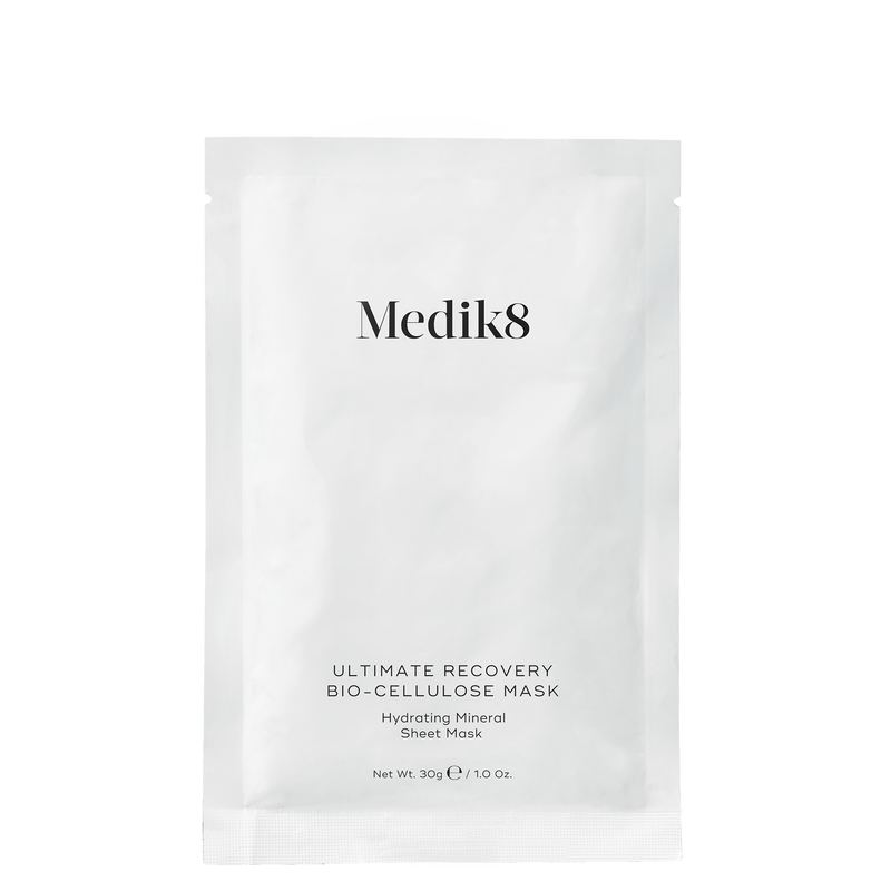 Ultimate Recovery Bio Cellulose Mask