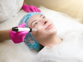 Utbildning Microneedling