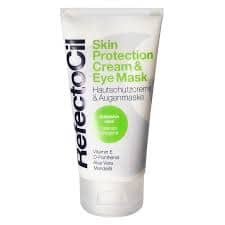 skin protection cream & eye mask Refectocil 