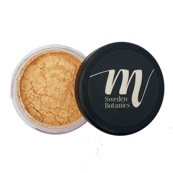 FOUNDATION, WARM MEDIUM